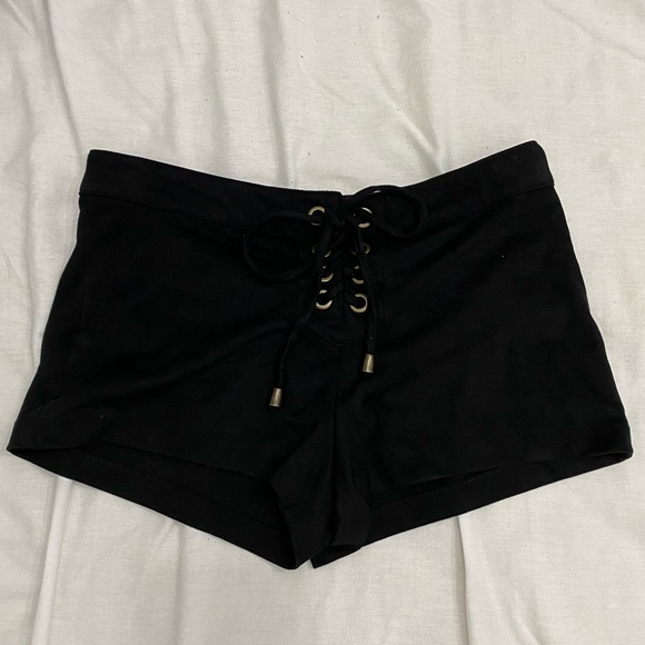 3/$20 Lace-up shorts - Picture 2 of 5